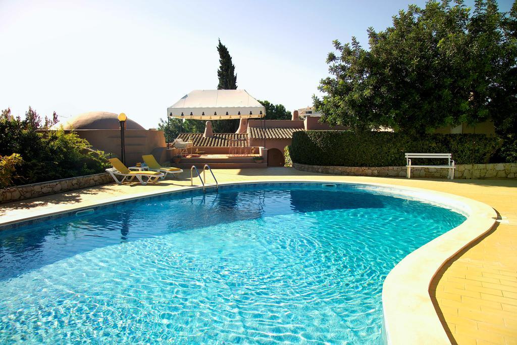 Lageado Park Hotel Albufeira Exterior photo