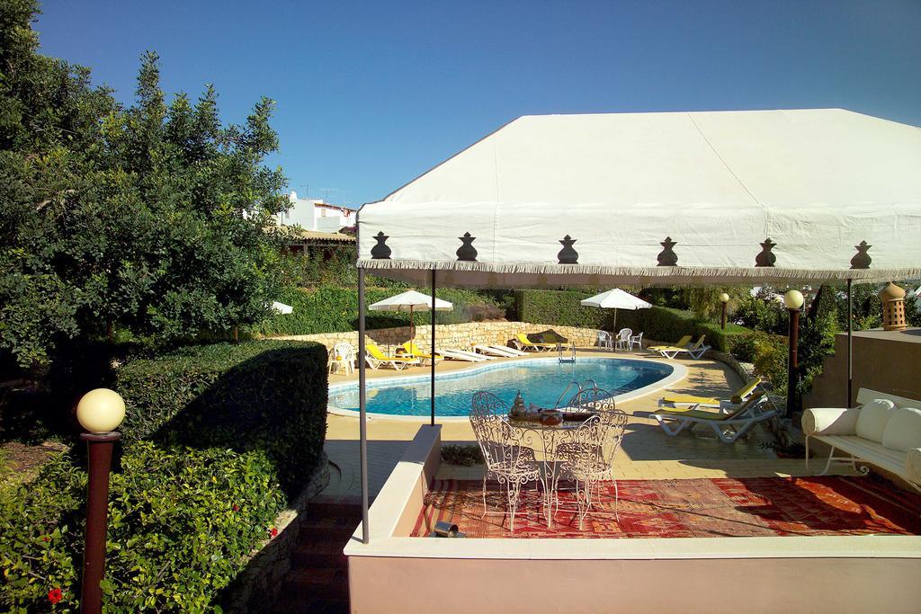 Lageado Park Hotel Albufeira Exterior photo