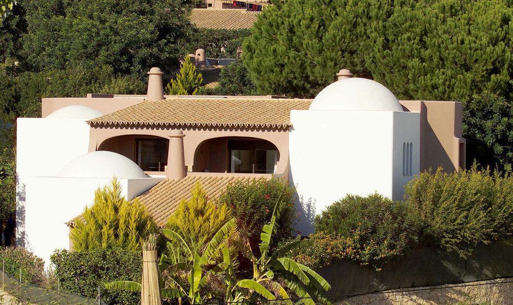 Lageado Park Hotel Albufeira Exterior photo